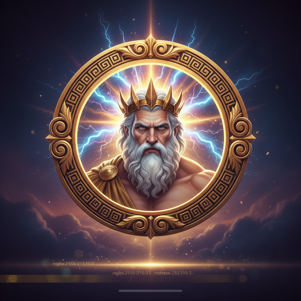 Zeus Scatter Symbol