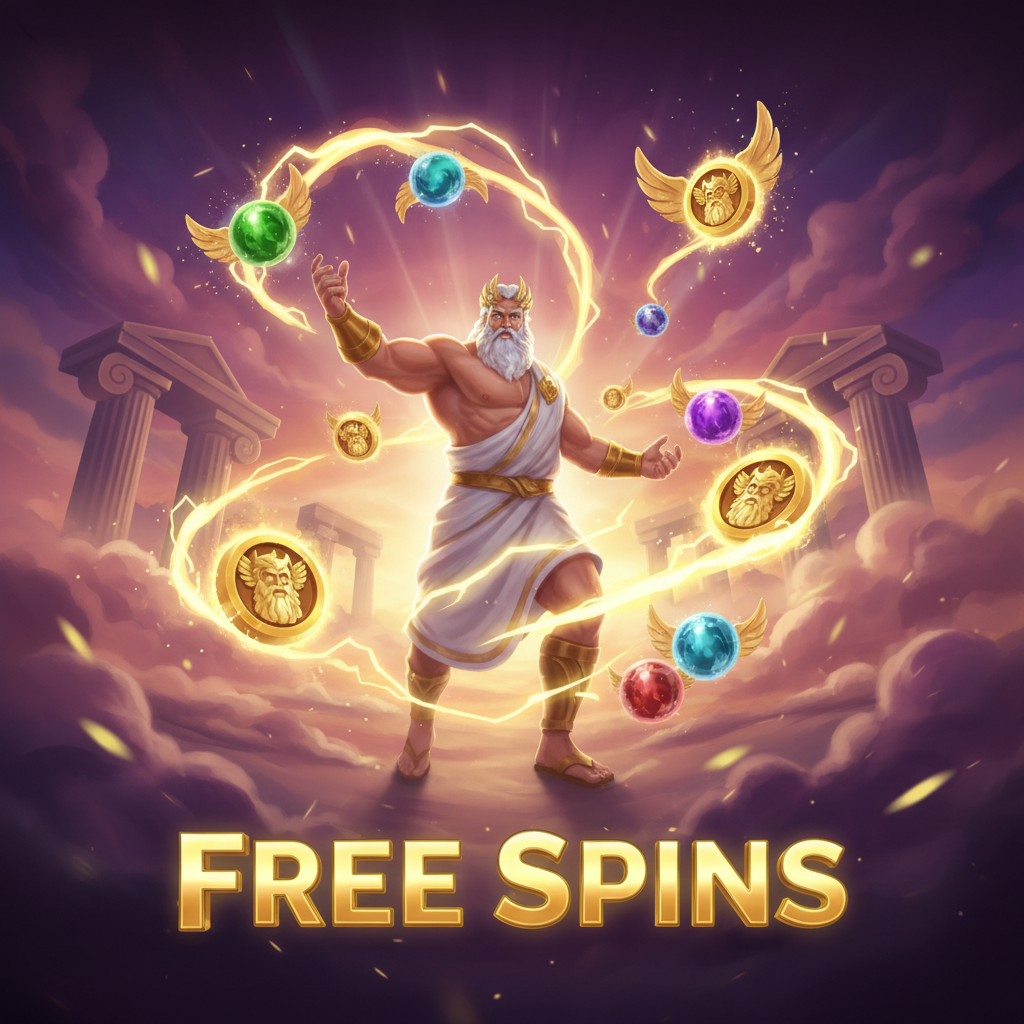 Free Spins Bonusrunde